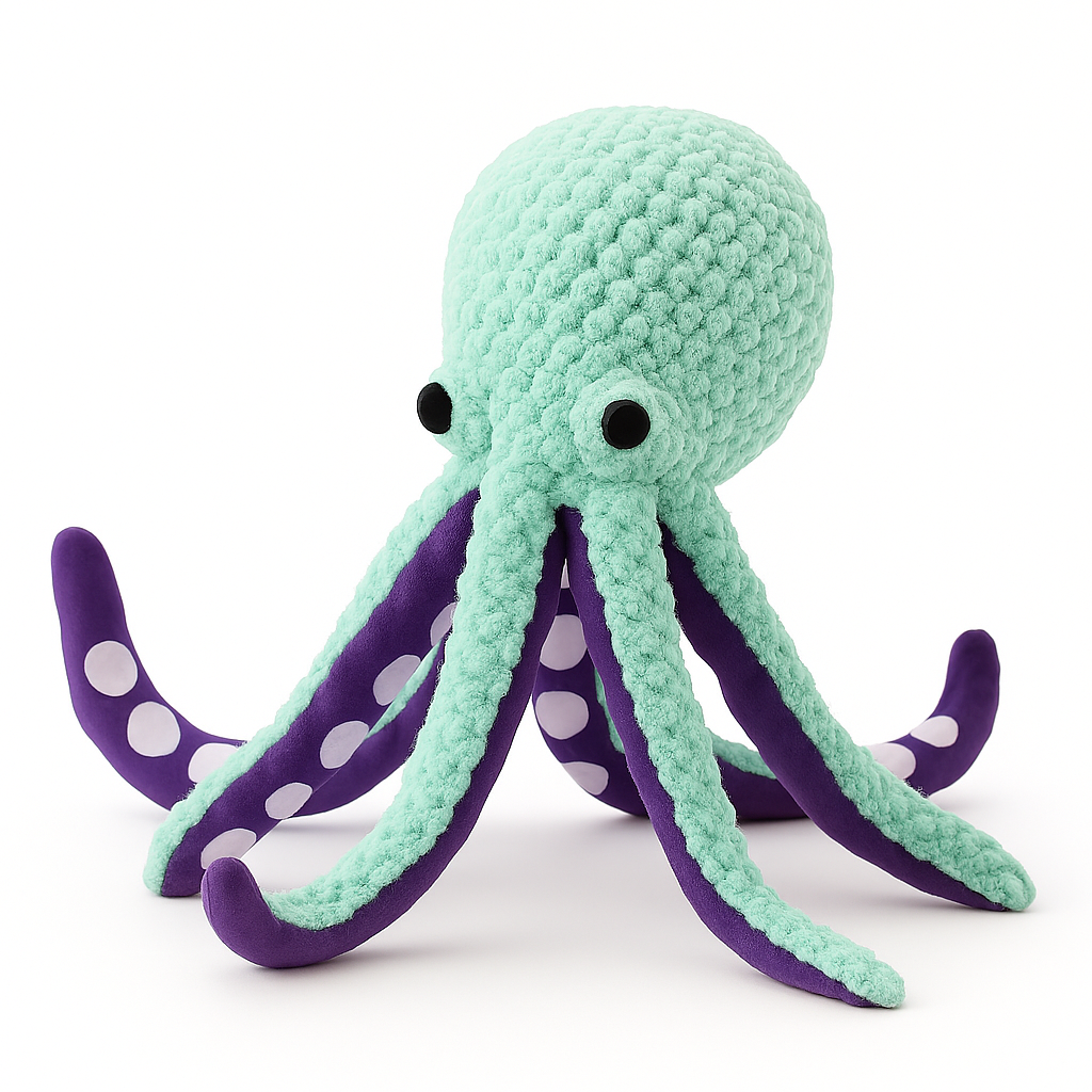Jouet tentacules