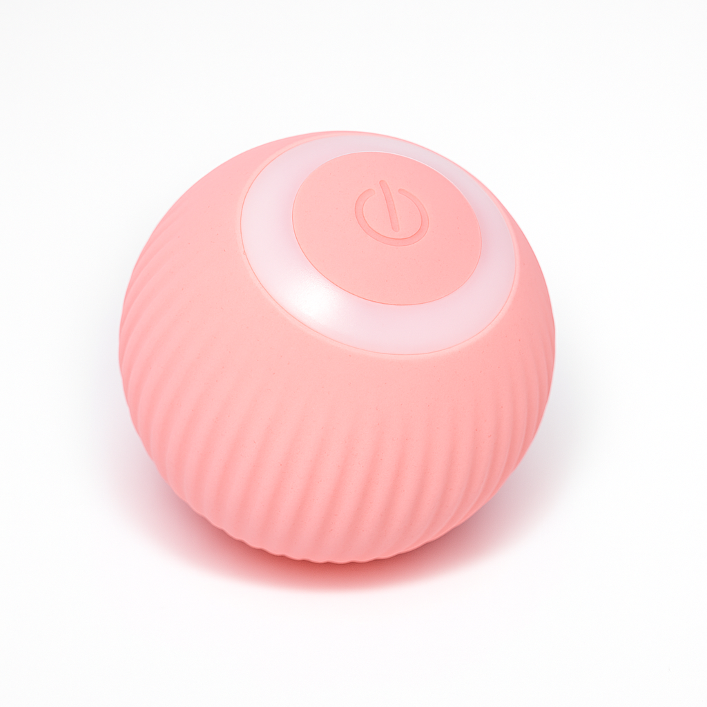 Balle interactive