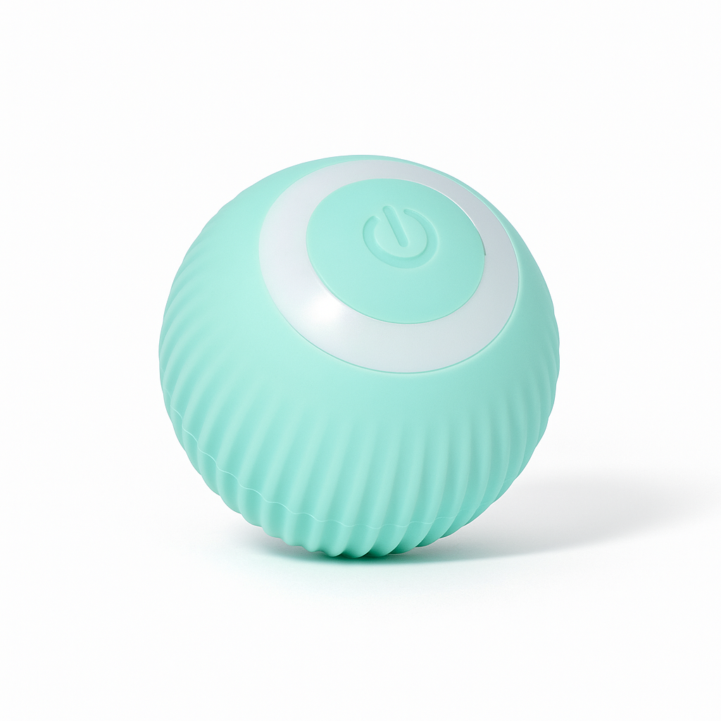Balle interactive