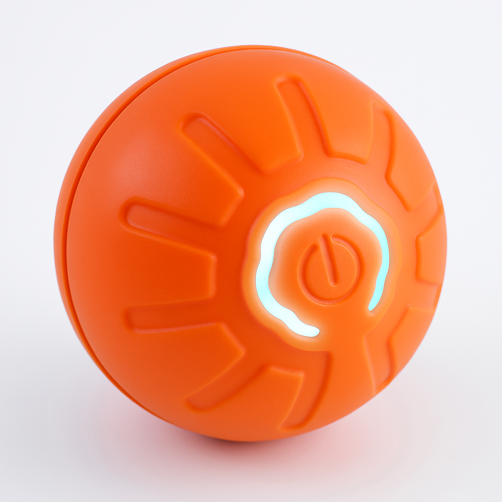 Balle interactive