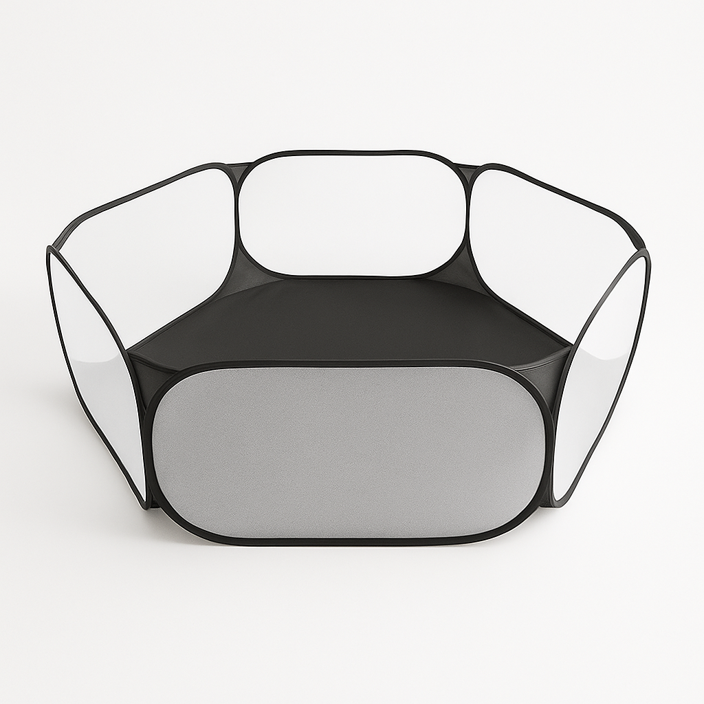 Cage portable