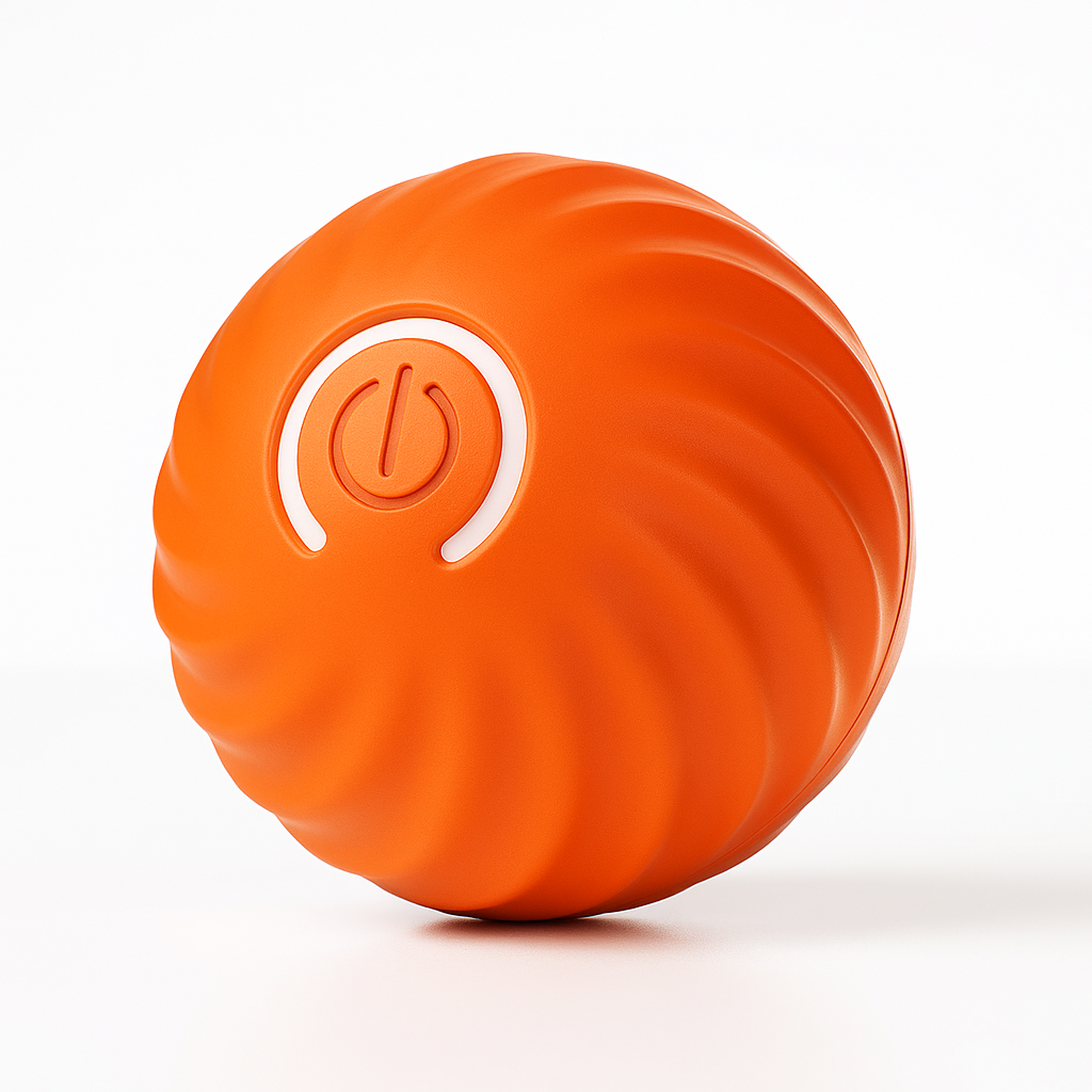 Balle interactive