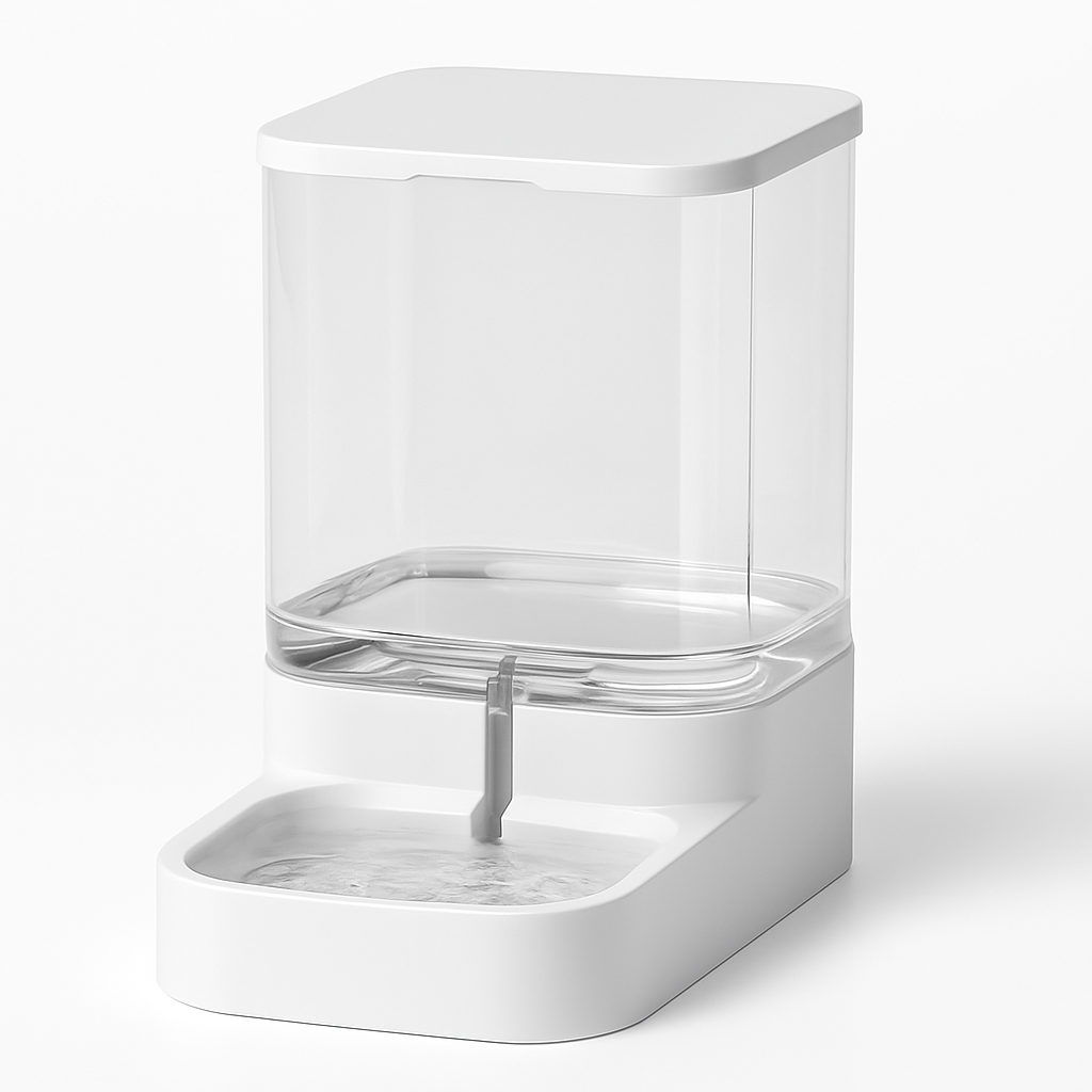 Distributeur croquette et eau