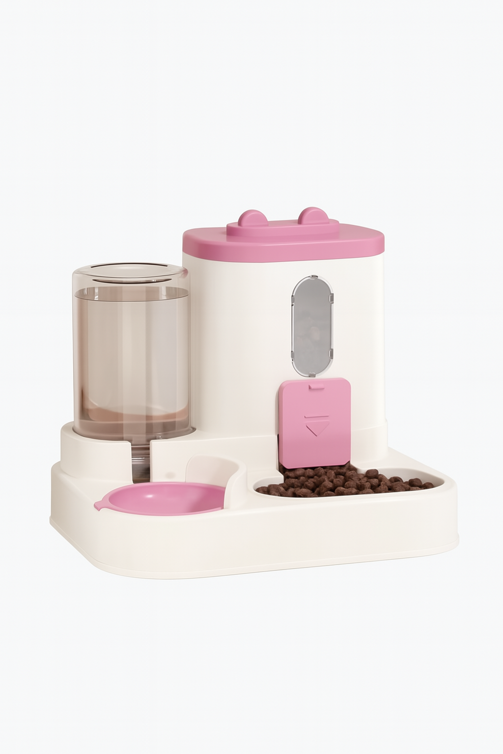 Distributeur Nourriture & Eau