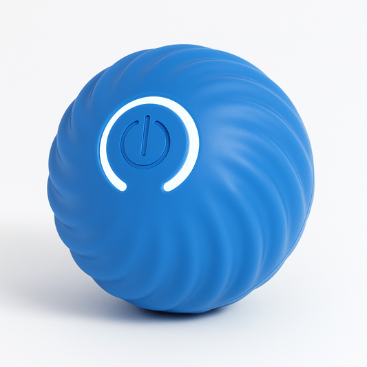 Balle interactive