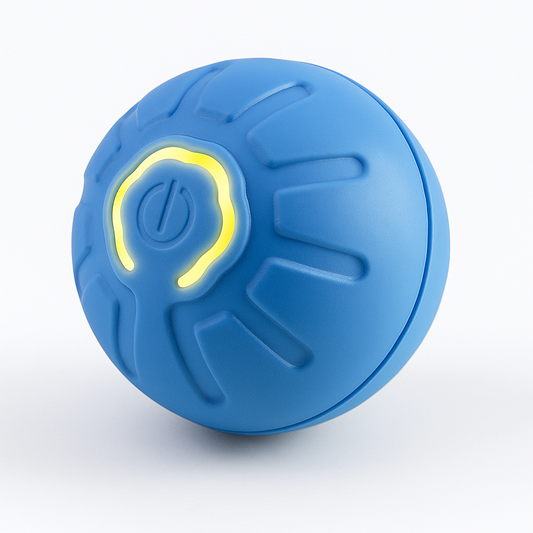 Balle interactive