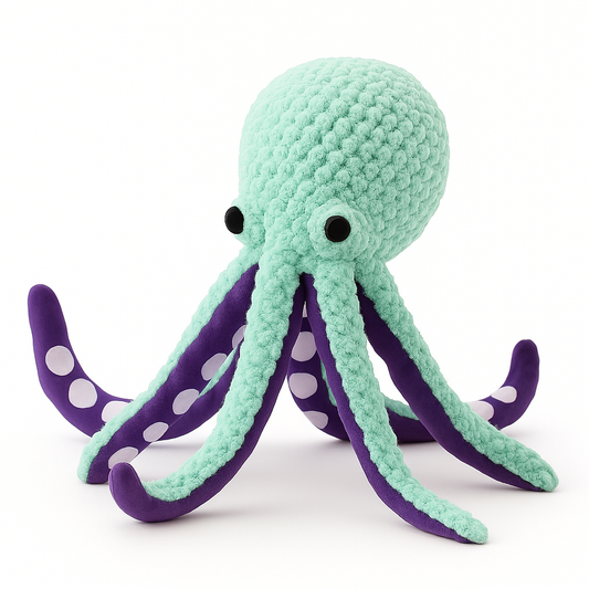Jouet tentacules