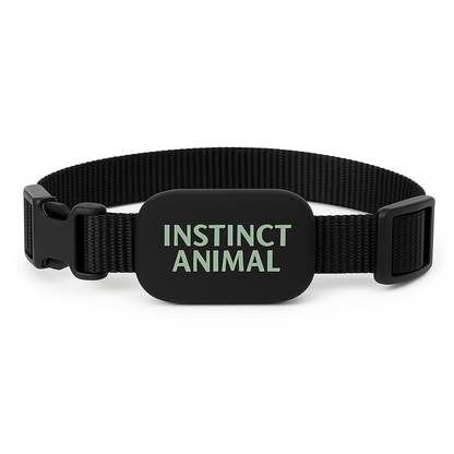 Collier de suivi GPS