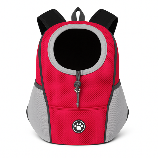Sac à dos de transport respirant