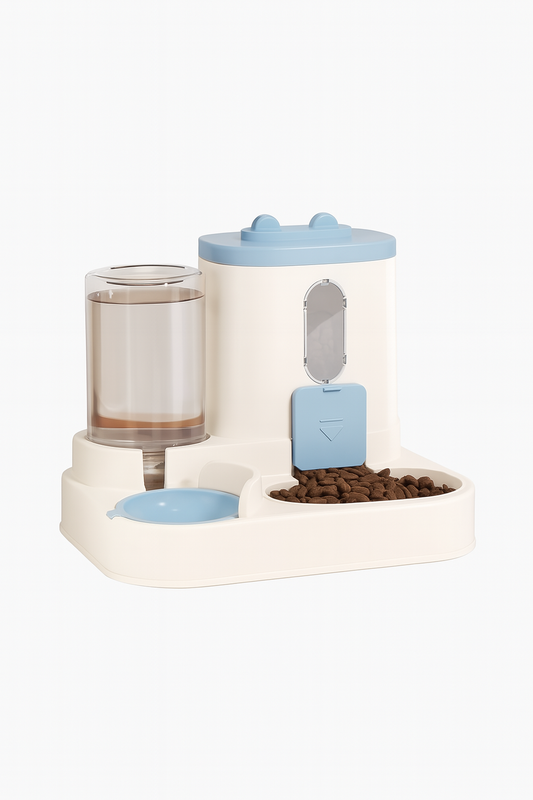 Distributeur Nourriture & Eau