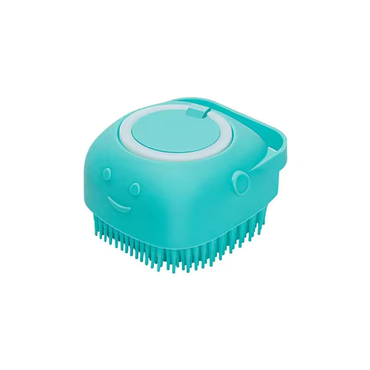Brosse Shampoing 2-en-1