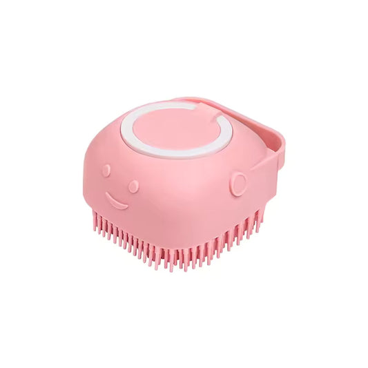 Brosse Shampoing 2-en-1