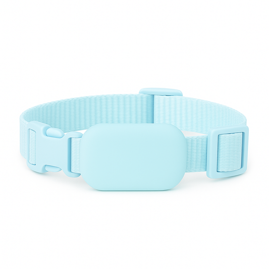 Collier de suivi GPS