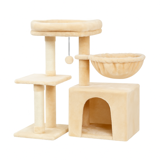 Arbre à chat
