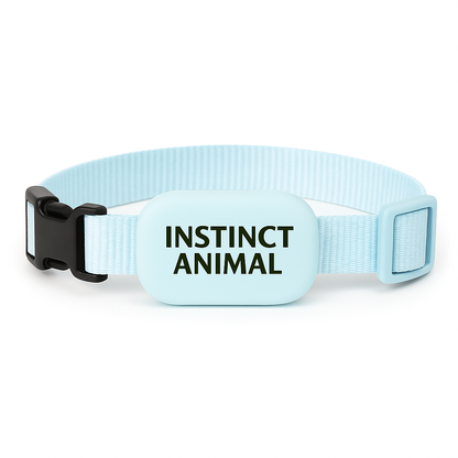 Collier de suivi GPS