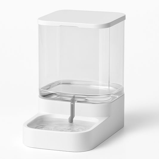 Distributeur croquette et eau